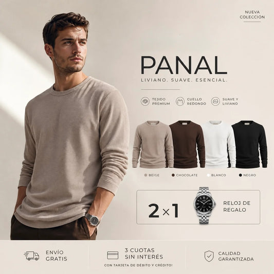 Panal Media estacion | BORTOM