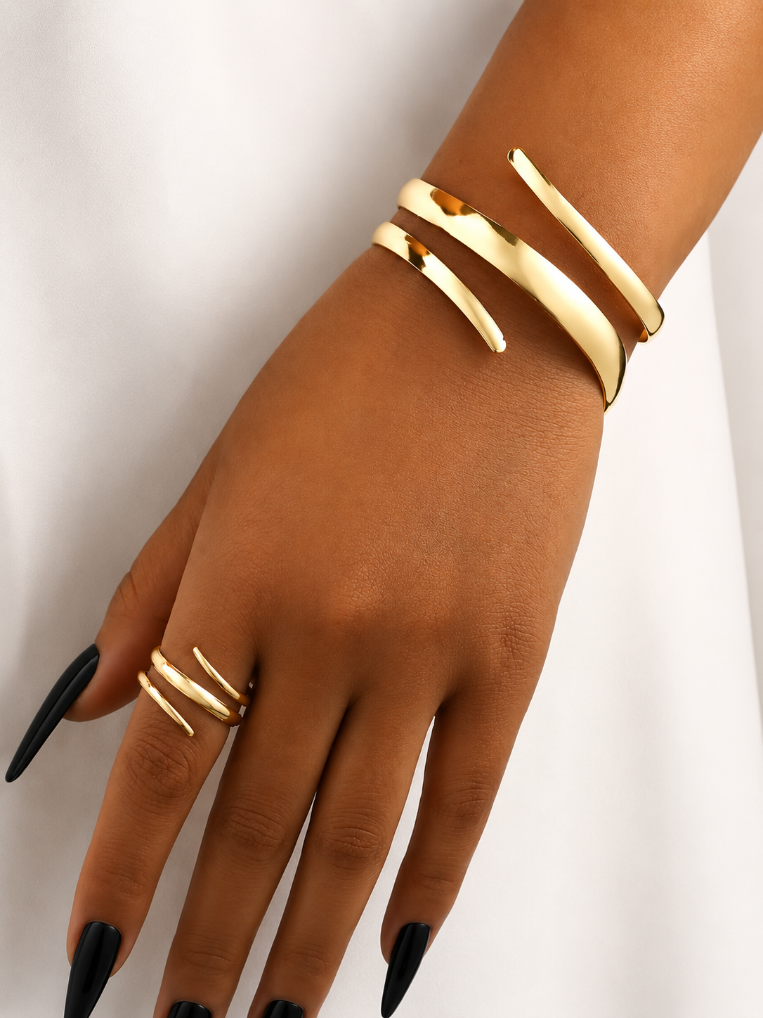 Set Turi Brazalete + Anillo