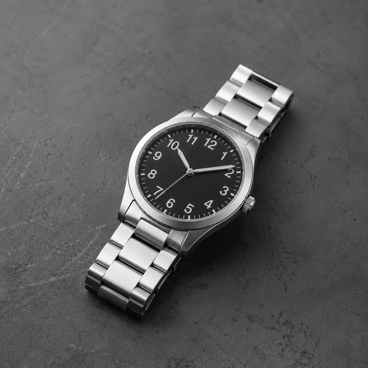 Reloj Malla de acero