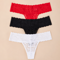 Panties de encaje 🔥