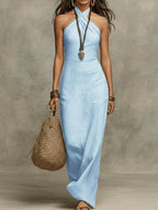 Vestido ambar en 6 colores