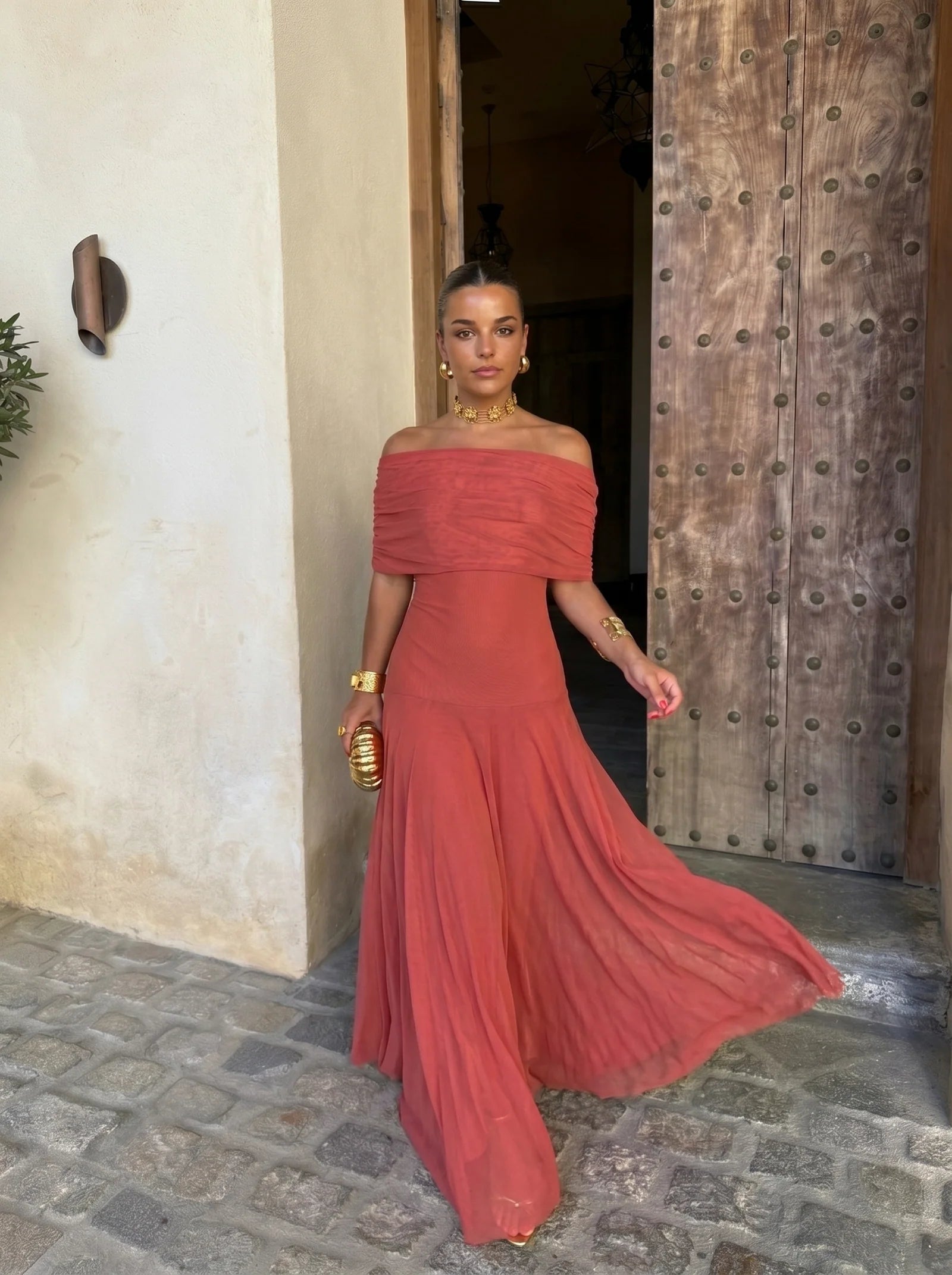 Vestido Verona en 3 colores