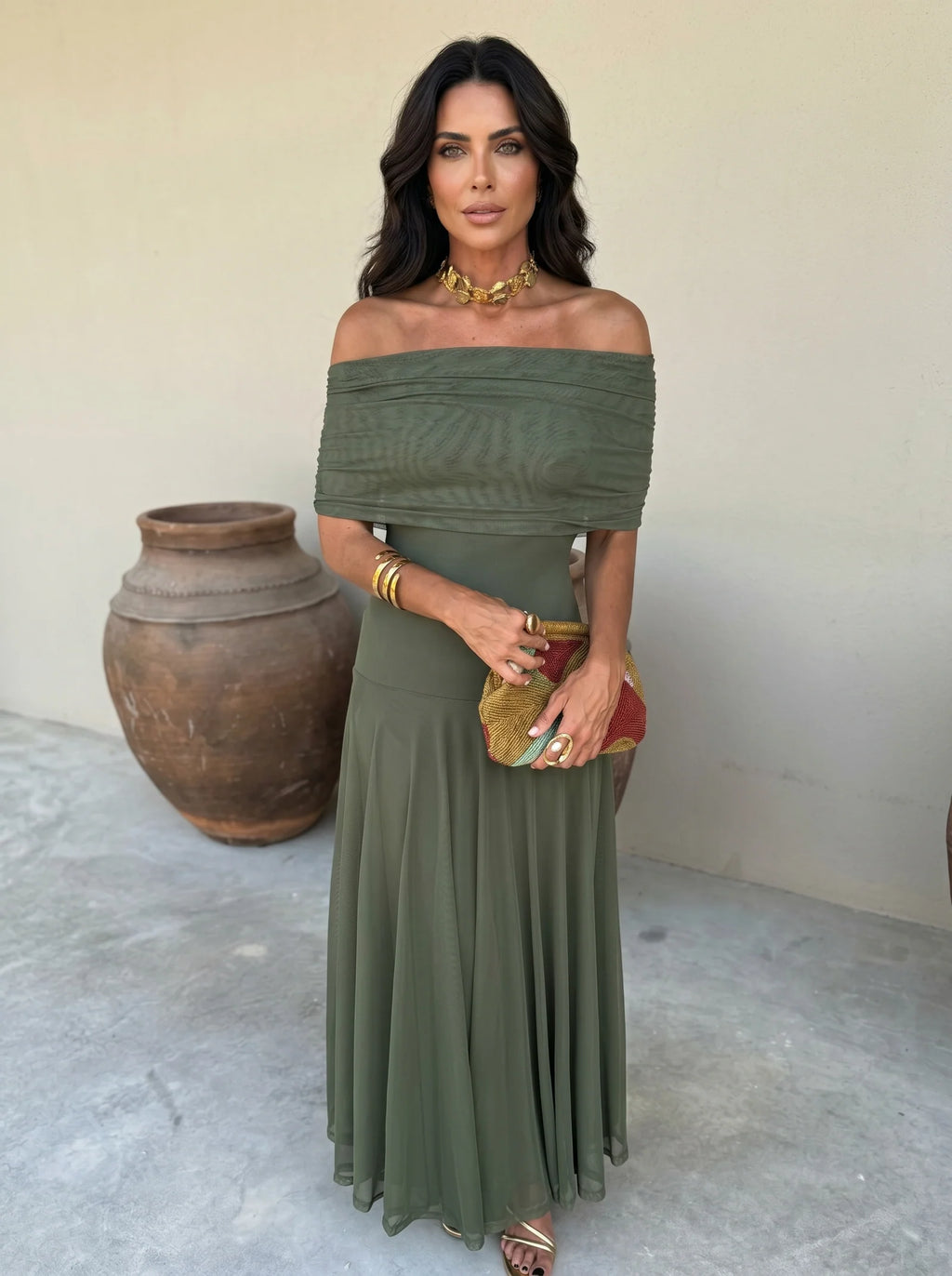 Vestido Verona en 3 colores