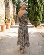 Bianca - Vestido elegante para fiesta con escote en corazón