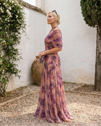 Bianca - Vestido elegante para fiesta con escote en corazón
