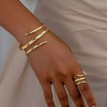 Set Turi Brazalete + Anillo