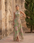Magnolia - Vestido largo sin mangas