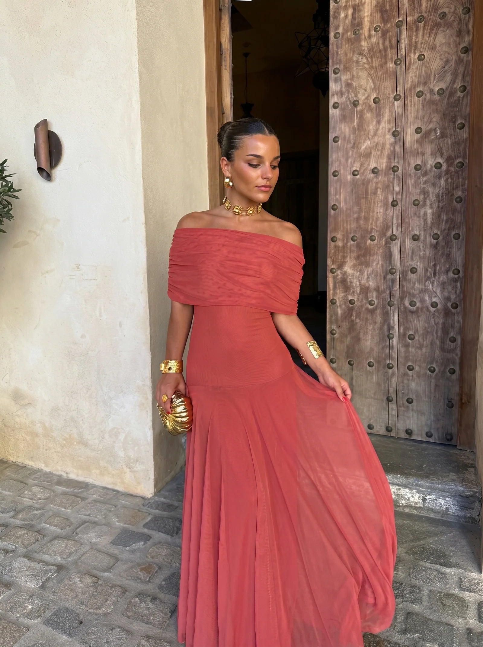 Vestido Verona en 3 colores