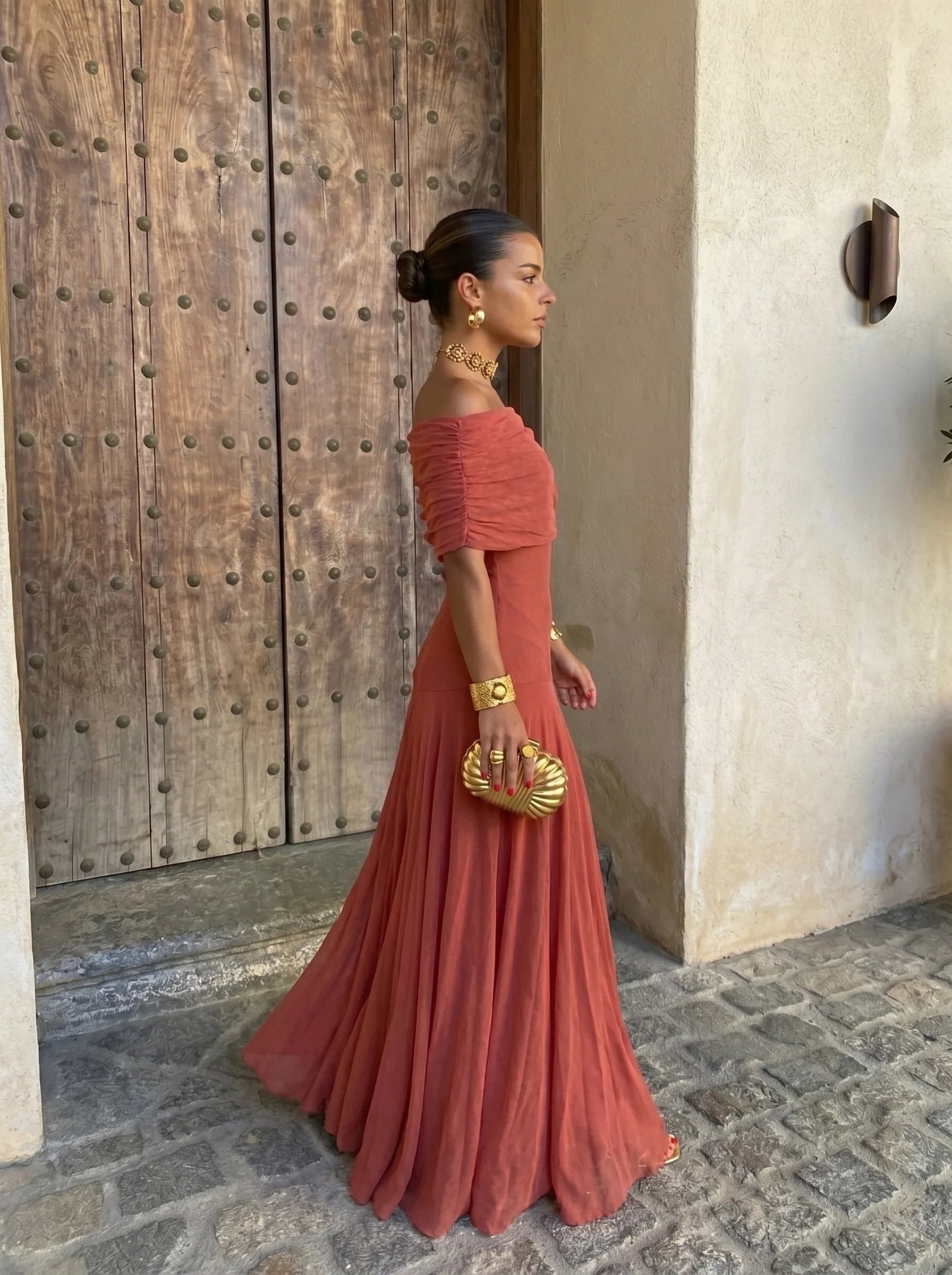 Vestido Verona en 3 colores