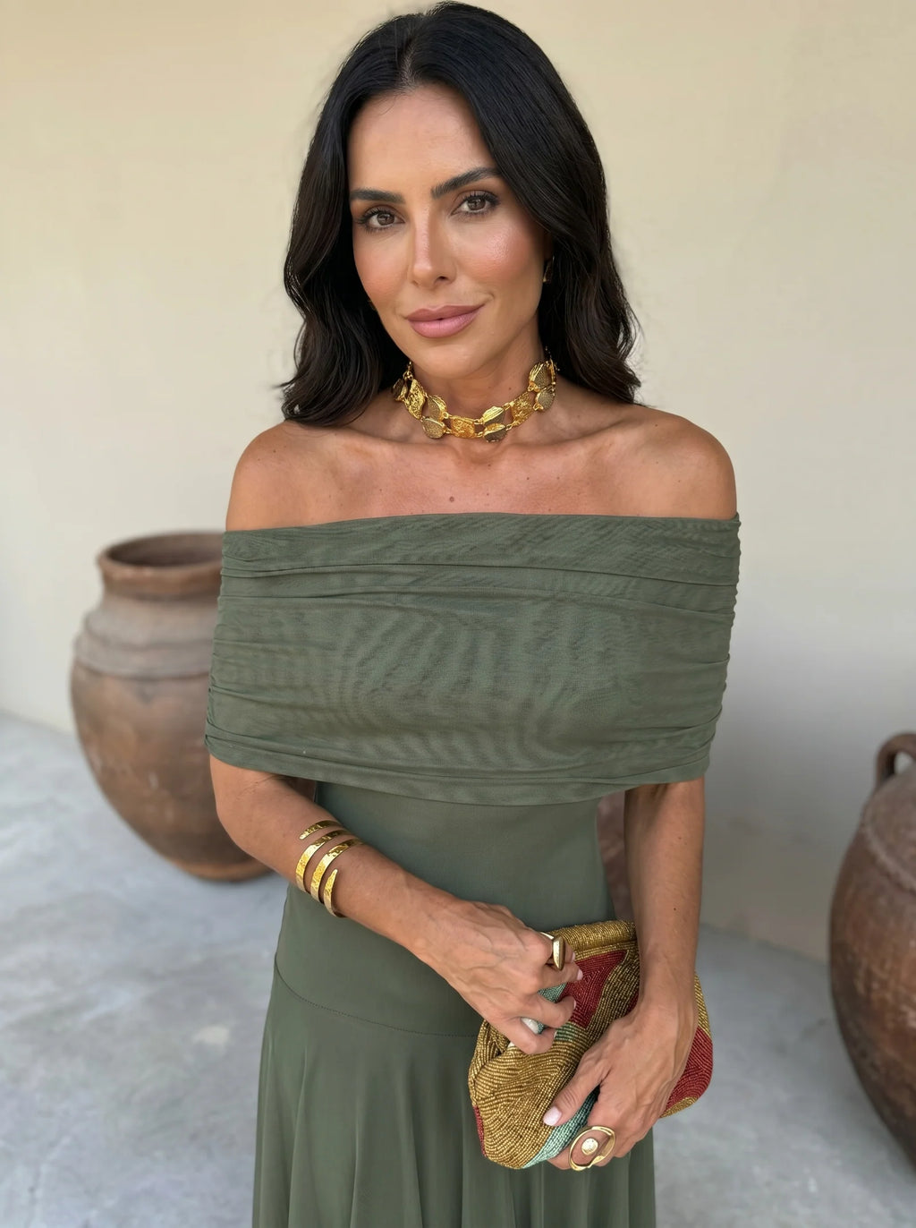 Vestido Verona en 3 colores
