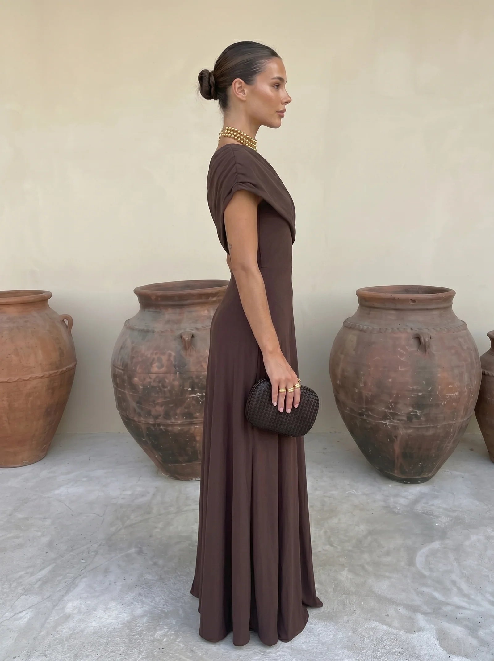 Vestido Verona en 3 colores